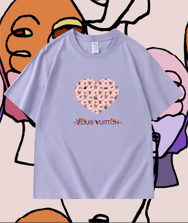 men LV t-shirts M-XXL-034